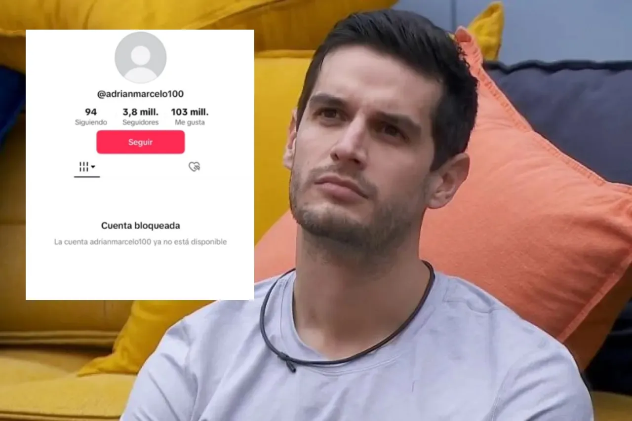 'Duro golpe'; bloquean cuenta de TikTok de Adrián Marcelo