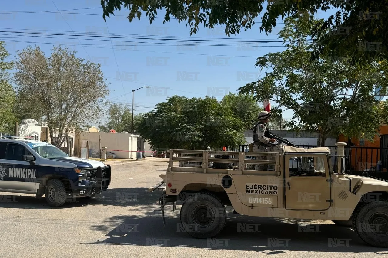 Matan con arma blanca a mujer en Riberas