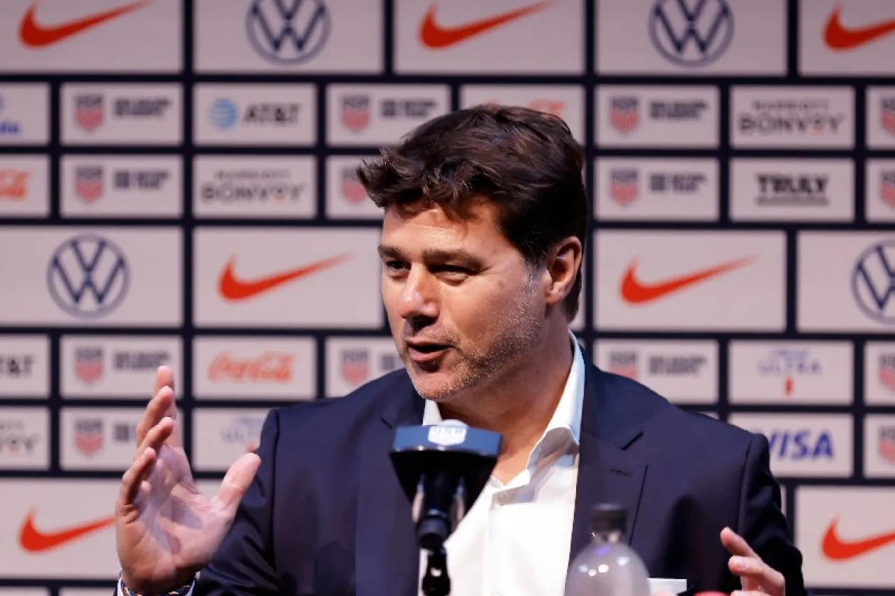 Necesitamos creer que podemos ganar el Mundial: Pochettino