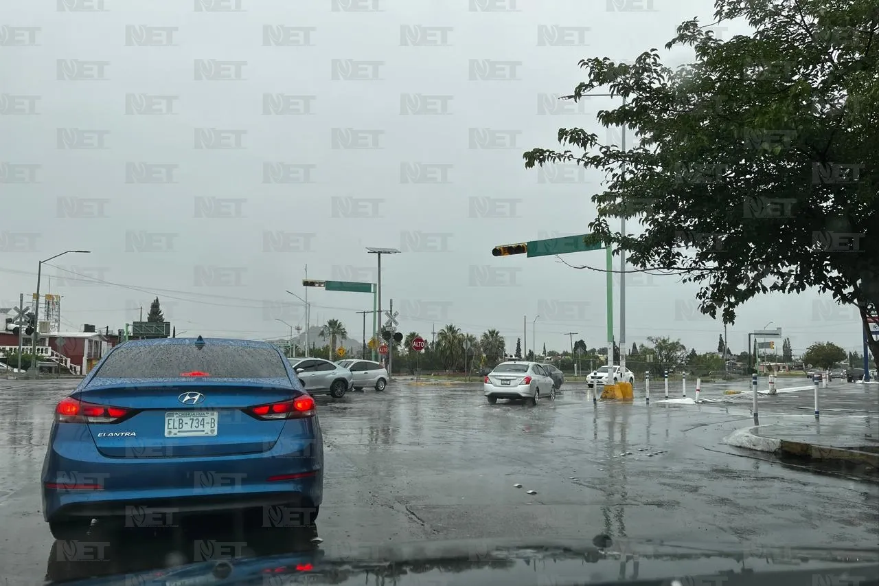 Fotos: Chihuahuenses complacidos con la lluvia