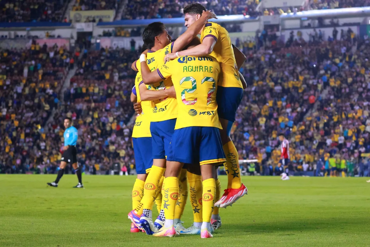 América tendrá equipo completo cuando enfrente a Tijuana en repechaje