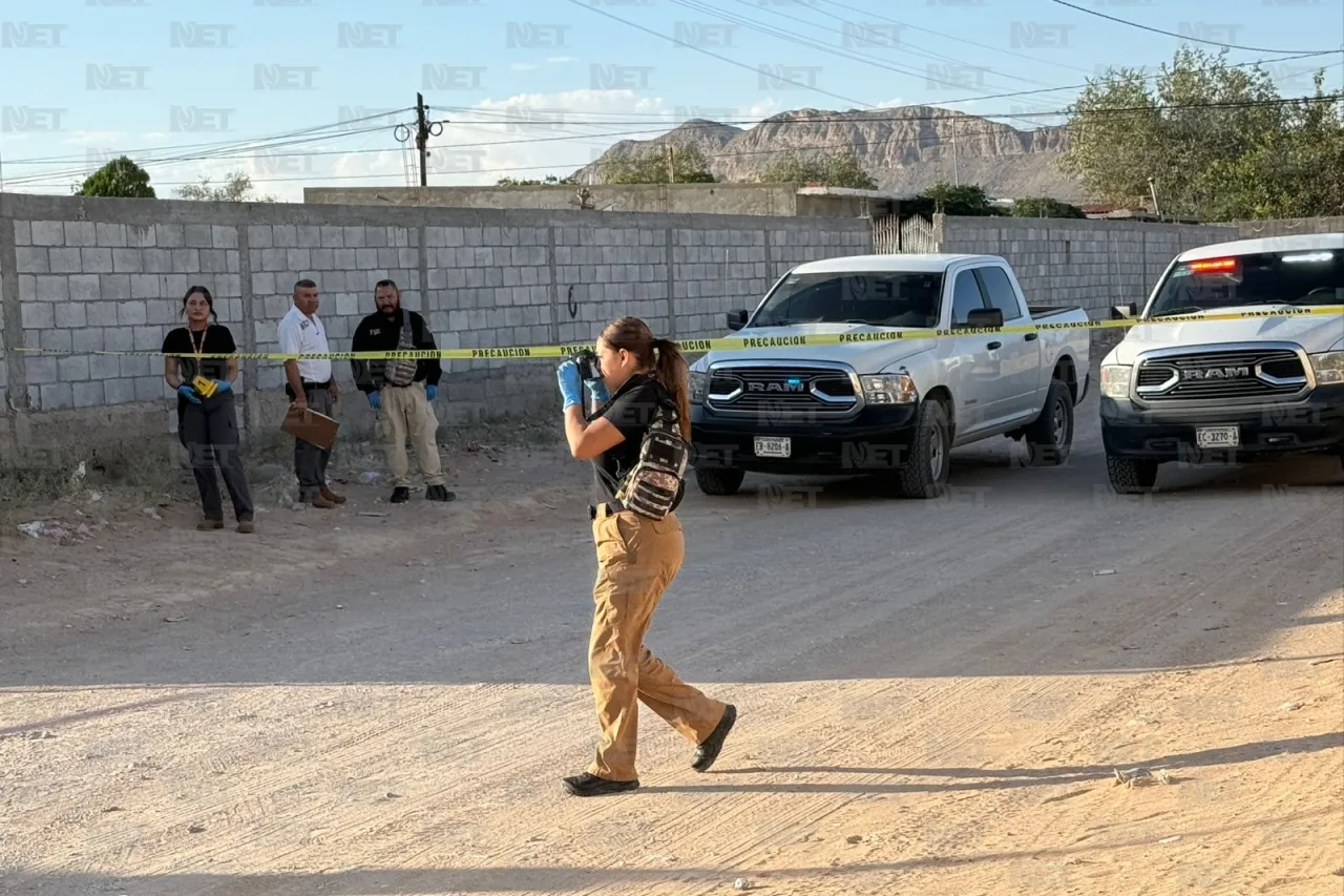 Irrumpen en convivio, levantan a hombre y balean a sus sobrinos