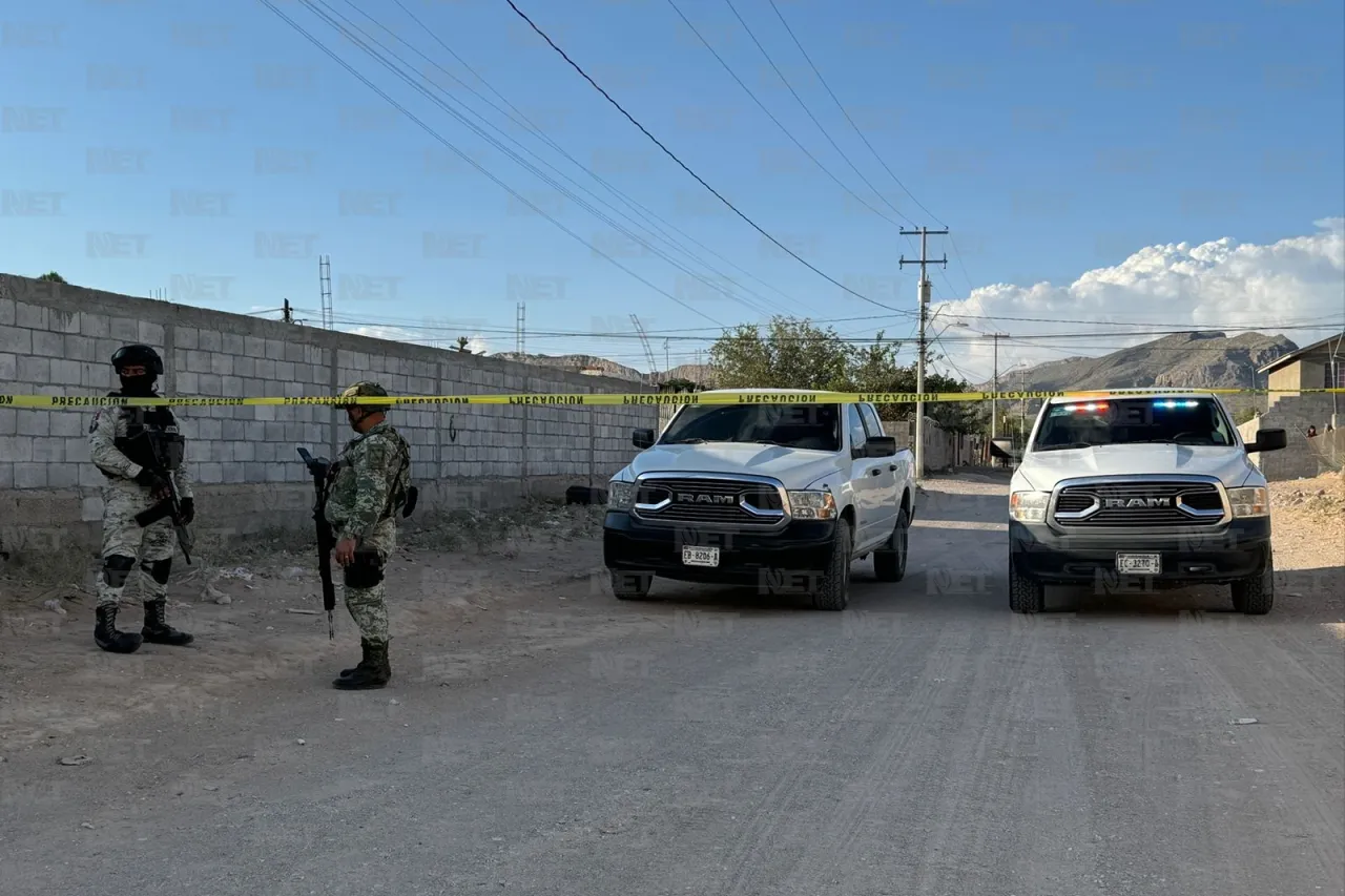 Irrumpen en convivio, levantan a hombre y balean a sus sobrinos