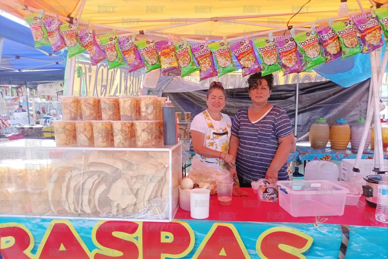 Ultiman detalles para la fiesta del Grito en Juárez