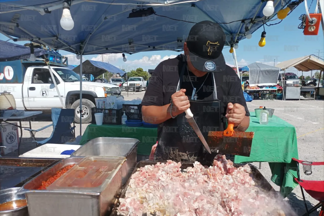 Ultiman detalles para la fiesta del Grito en Juárez