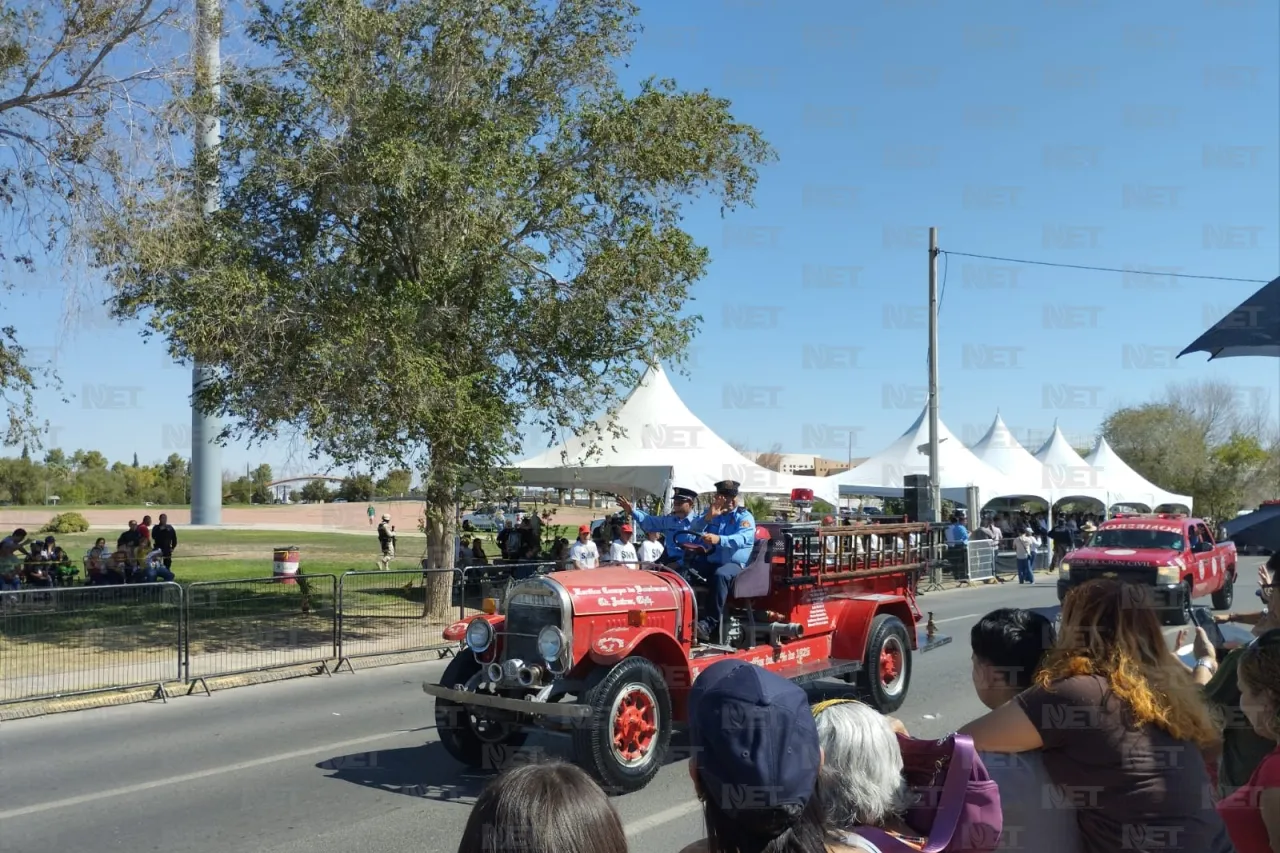 Así se vivió el desfile del 16 de septiembre