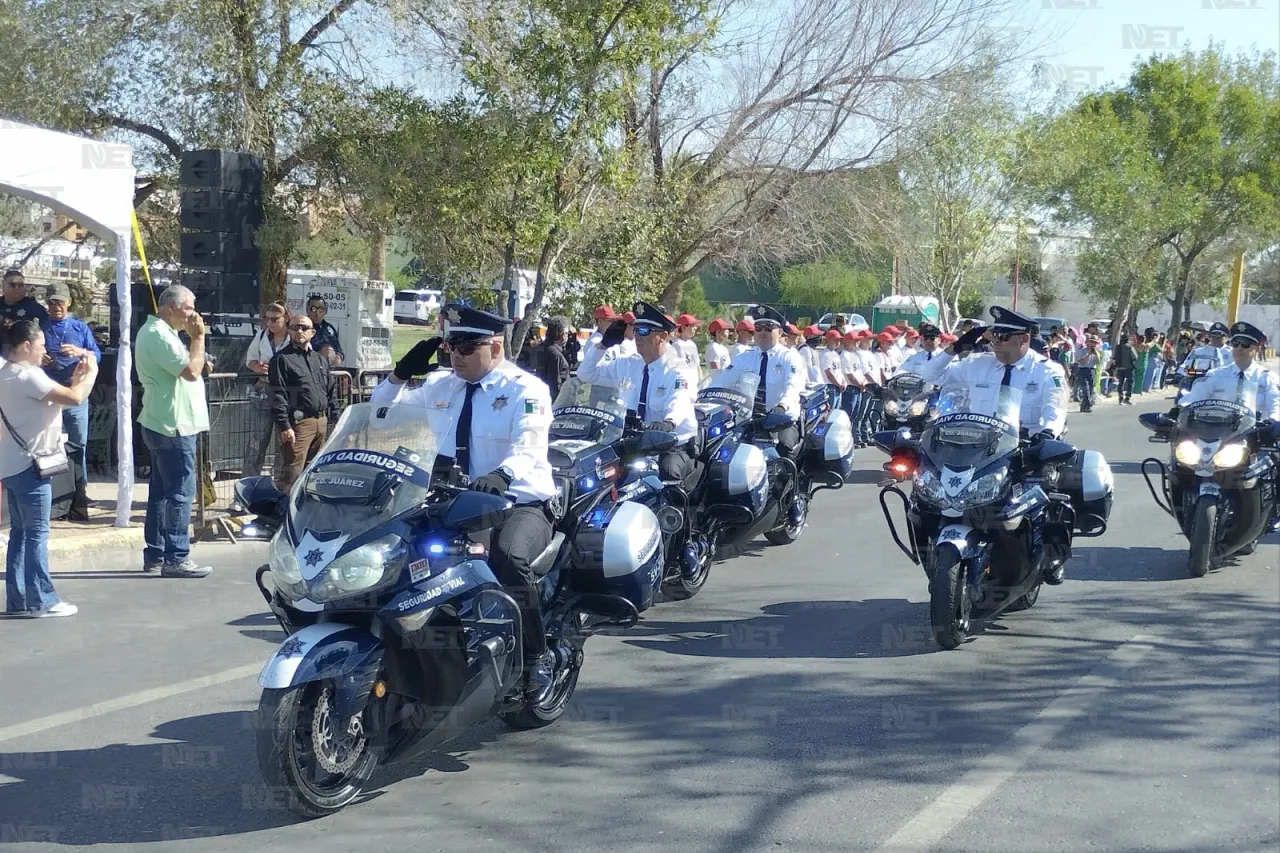 Así se vivió el desfile del 16 de septiembre