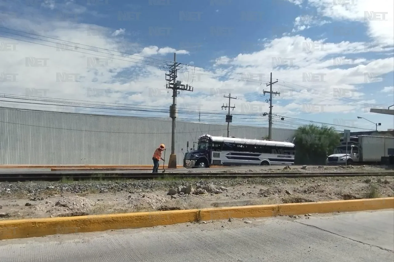 Urge reactivación de la primera ruta troncal; hacen preparativos para su inicio