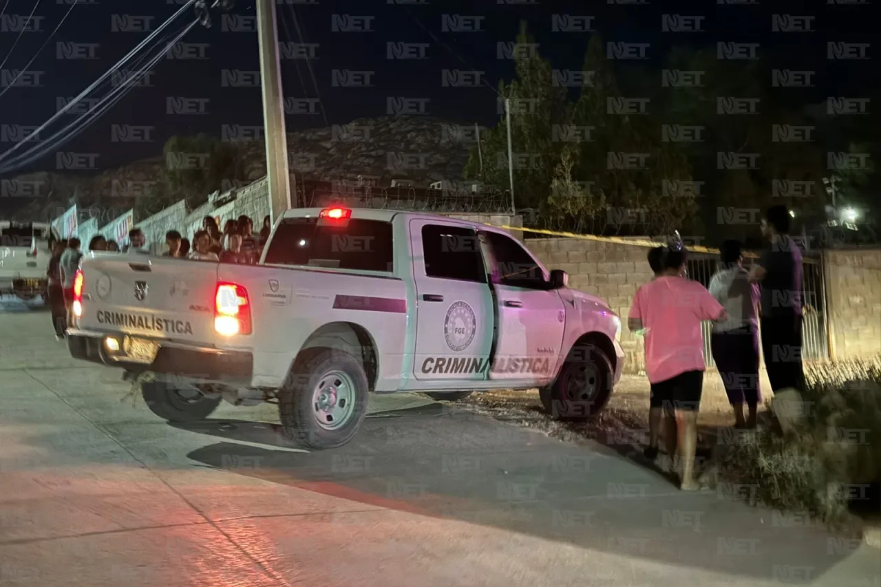 Acribillan a hombre en la colonia Primero de Septiembre