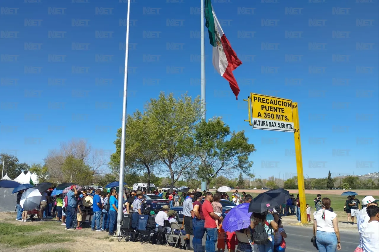 Así se vivió el desfile del 16 de septiembre