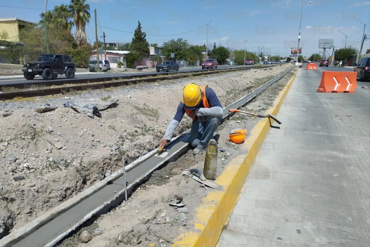 Urge reactivación de la primera ruta troncal; hacen preparativos para su inicio