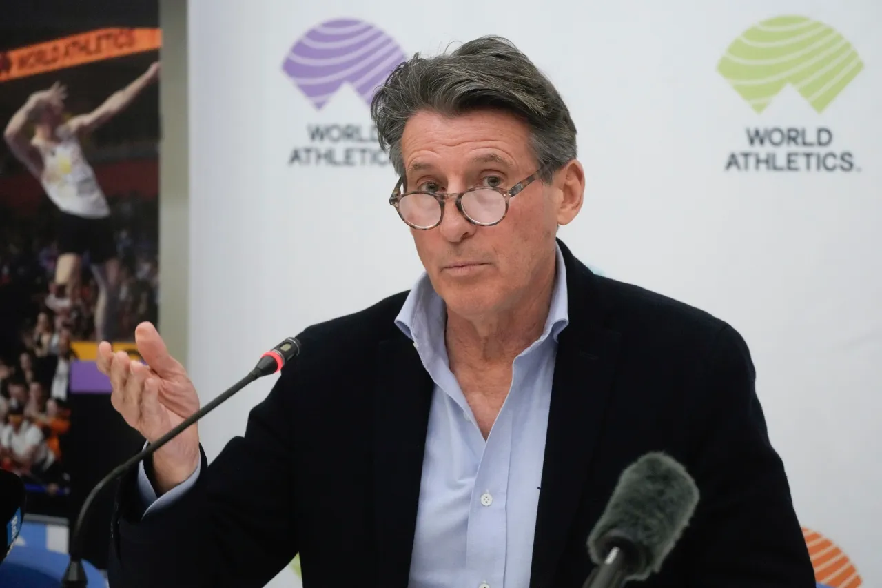 Sebastian Coe entre candidatos para suceder a Thomas Bach en presidencia del COI