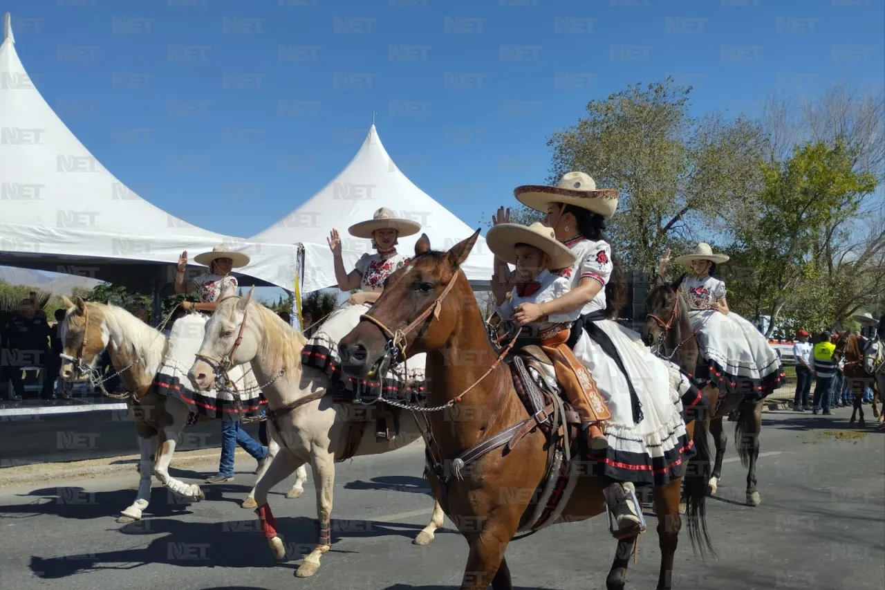 Así se vivió el desfile del 16 de septiembre