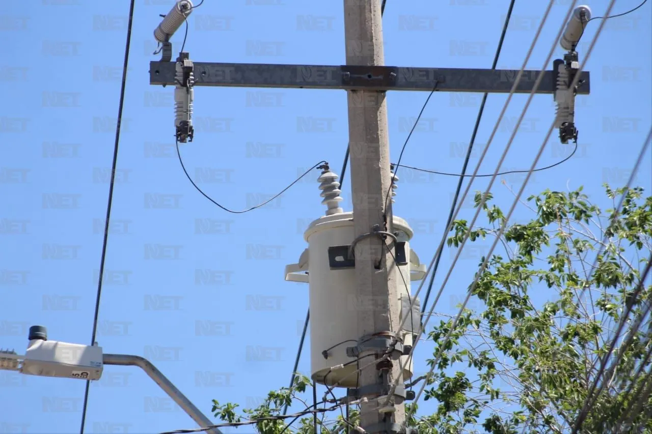 Deja personal de la JMAS sin agua y luz a colonia: CFE no les resuelve