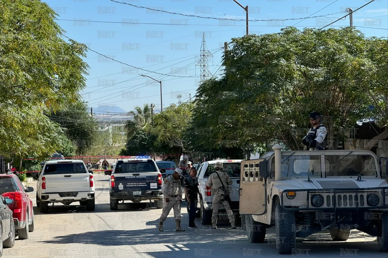 Matan a hombre en la colonia Águilas de Zaragoza