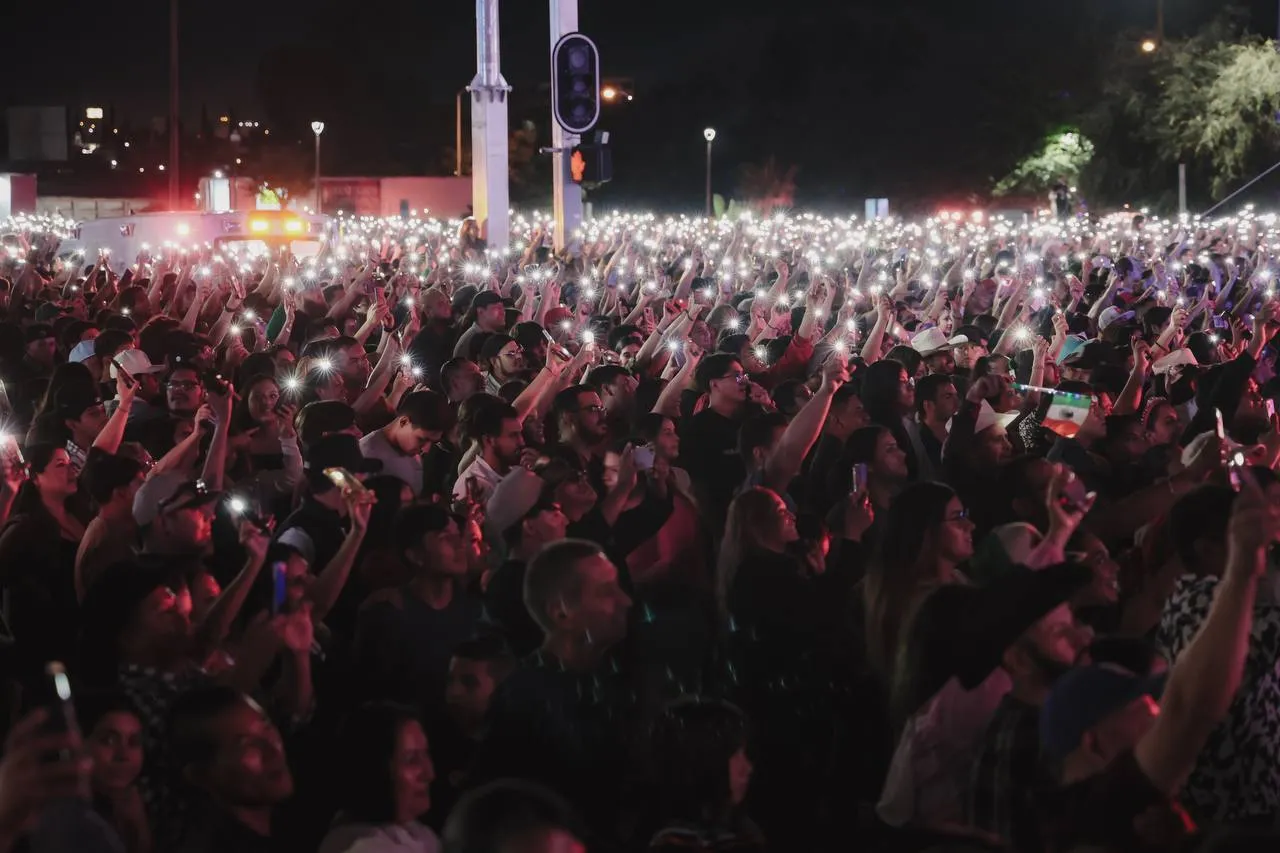 Se extraviaron 30 personas durante el Grito de Independencia en Chihuahua