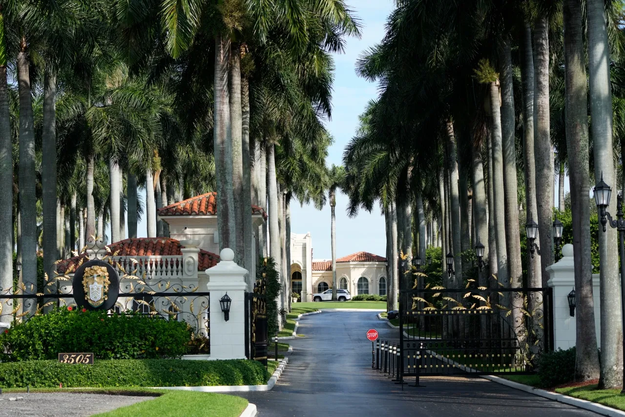 Sospechoso en atentado contra Trump acampó en campo de golf por 12 horas