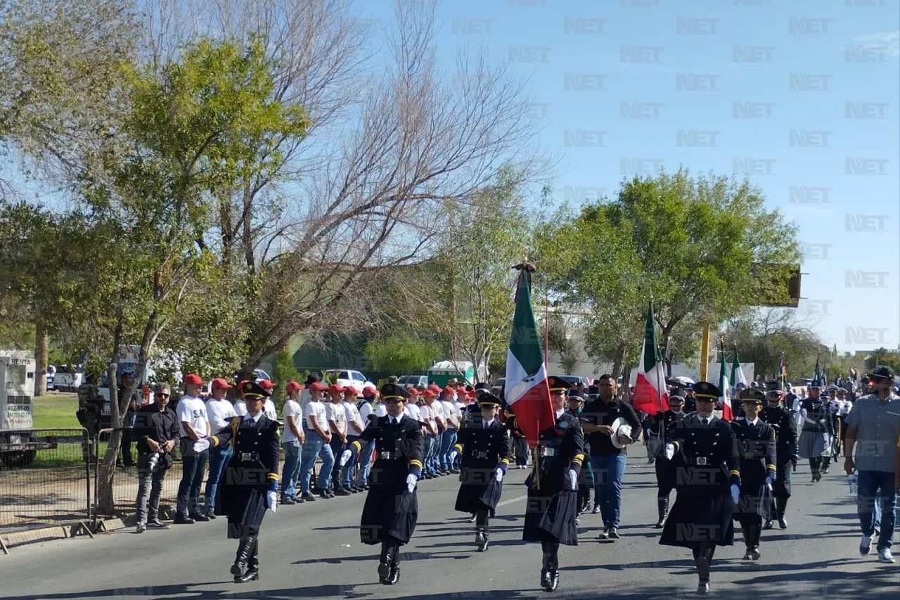 Así se vivió el desfile del 16 de septiembre