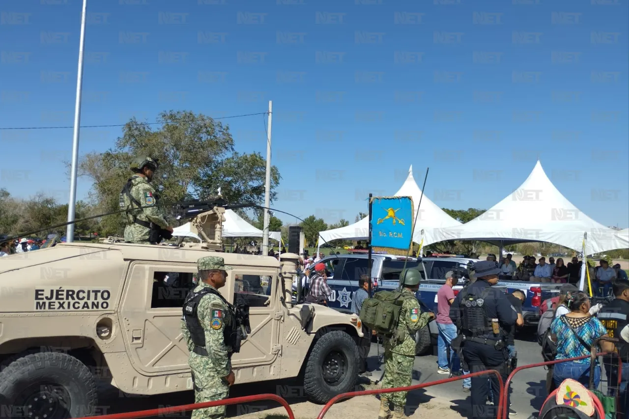 Así se vivió el desfile del 16 de septiembre