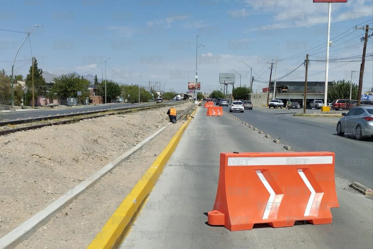 Urge reactivación de la primera ruta troncal; hacen preparativos para su inicio