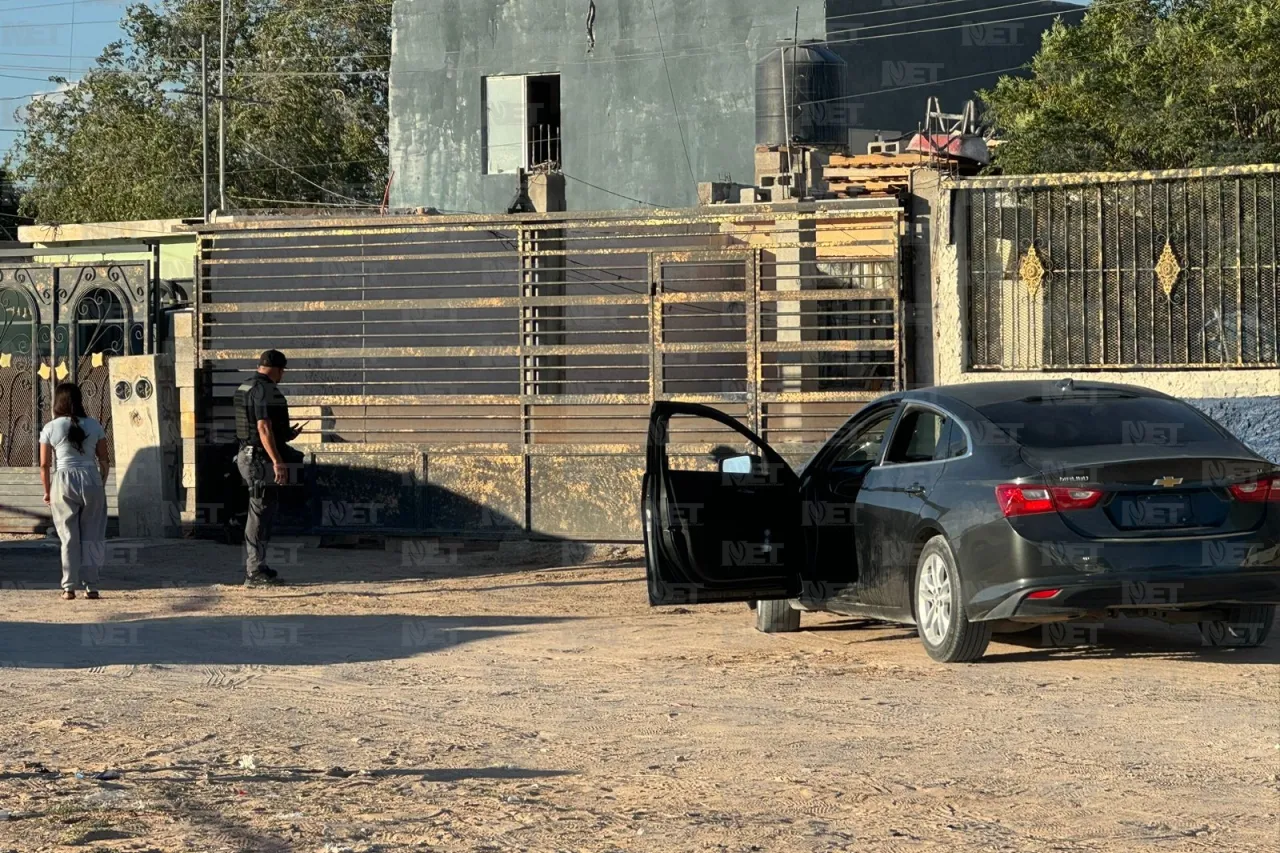 Con 'El Paciente' en el sonido del carro de víctima, familiares le lloran