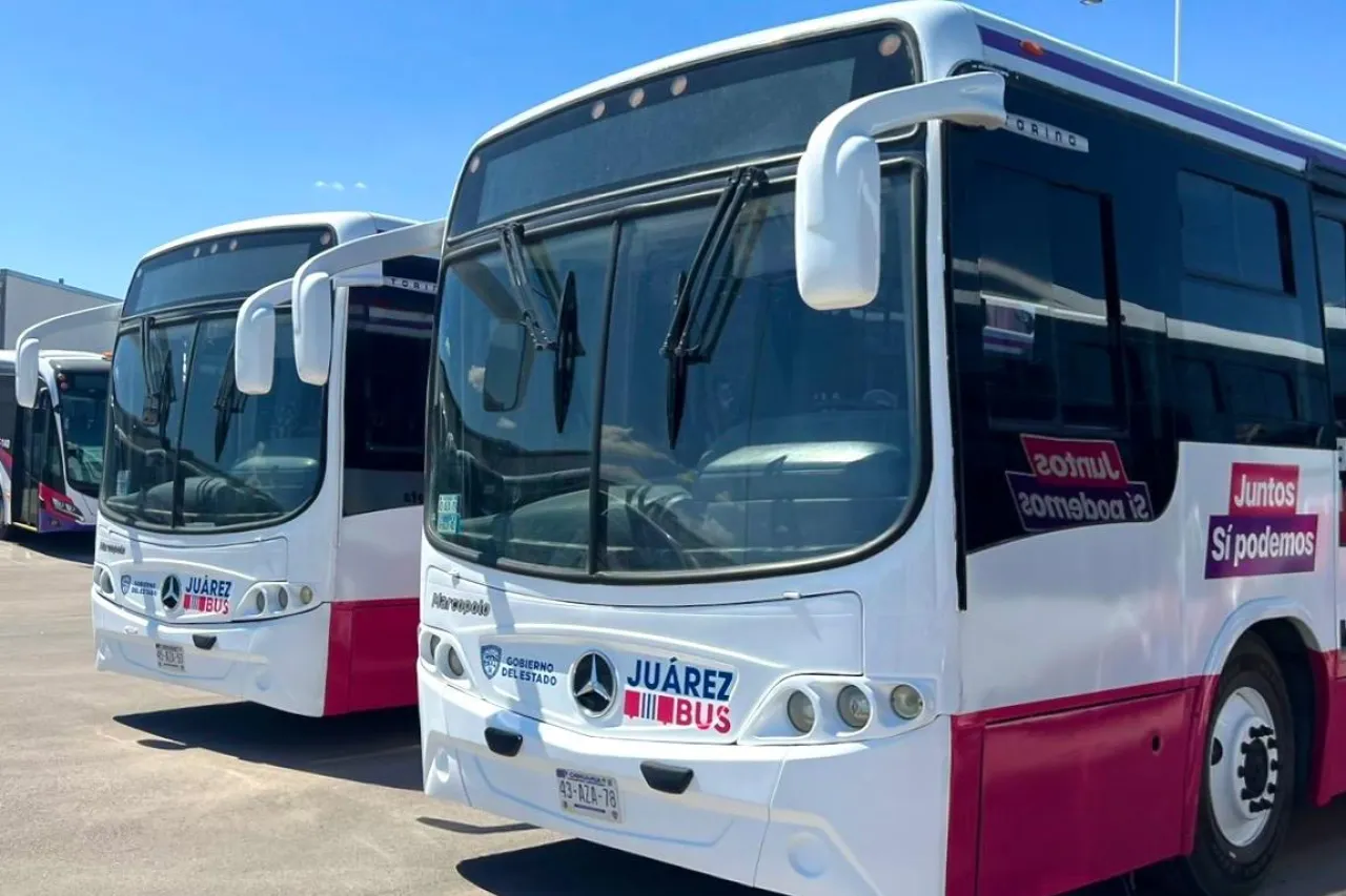 A estos puntos llegará el CAM Móvil del Juárez Bus