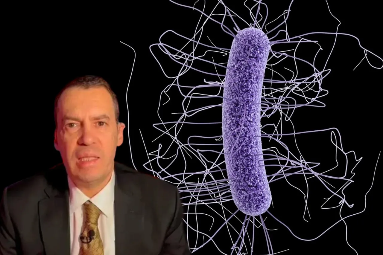 Cómo se contrae la Clostridium difficile, la bacteria que enfermó a André Marín