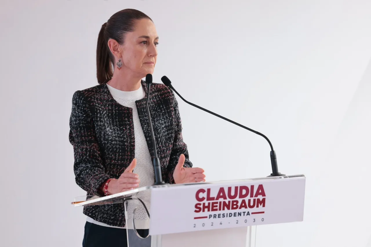 Rechaza España acudir a toma de posesión de Claudia Sheinbaum