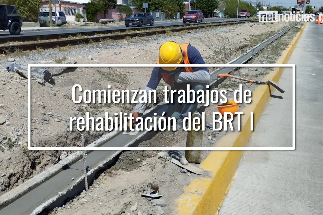 Urge reactivación de la primera ruta troncal; hacen preparativos para su inicio