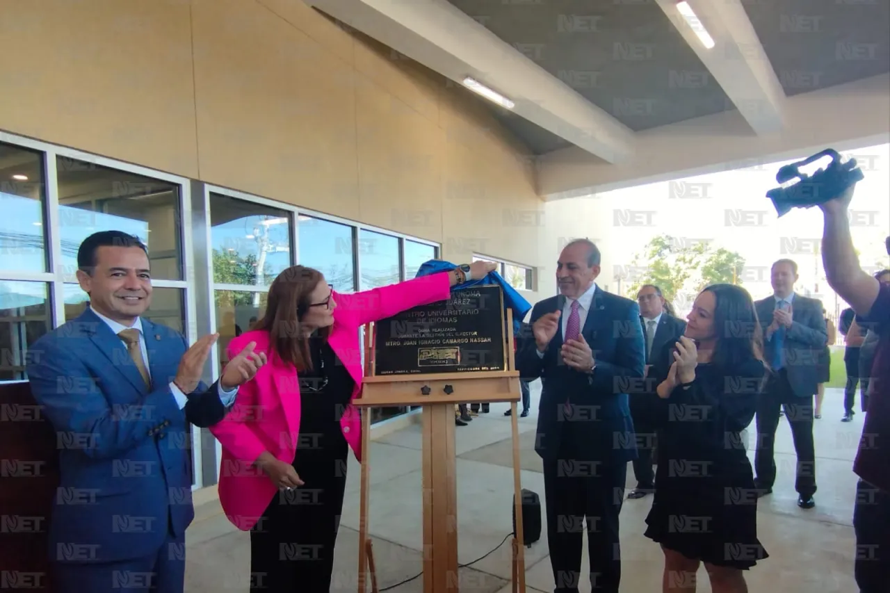 Inaugura UACJ el Centro Universitario de Idiomas