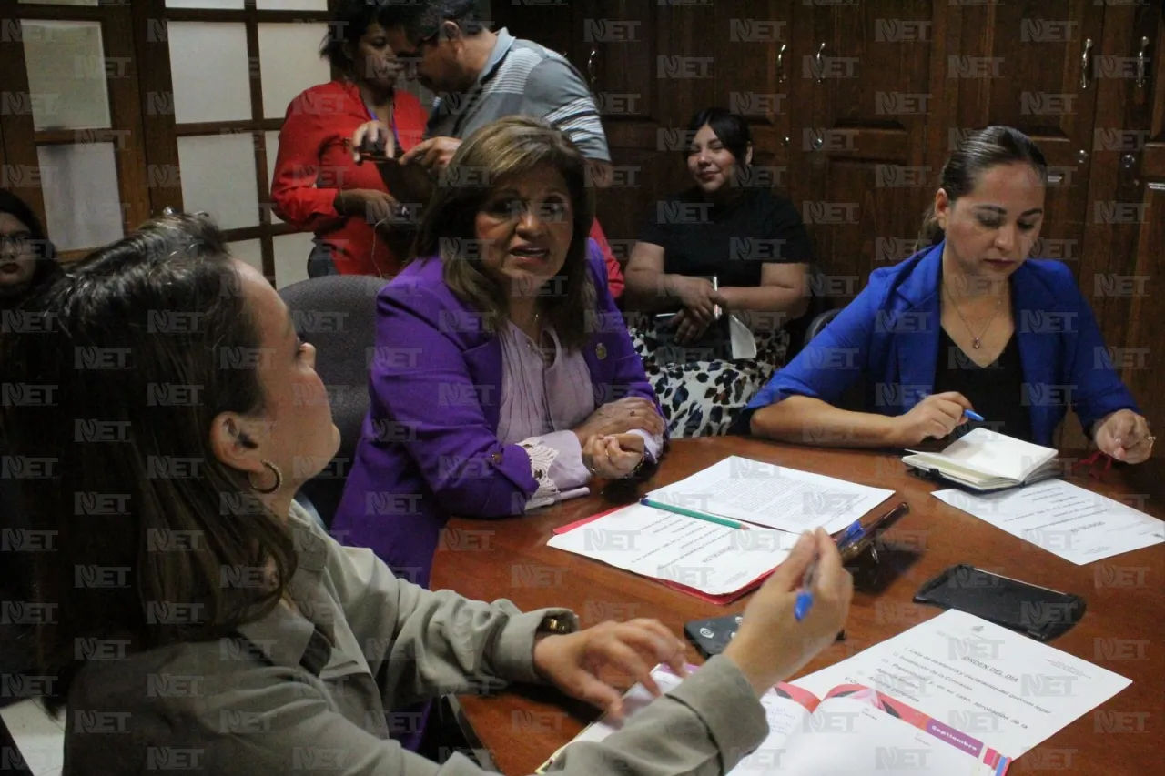 Instalan Comisión de Mujer y Equidad de Género