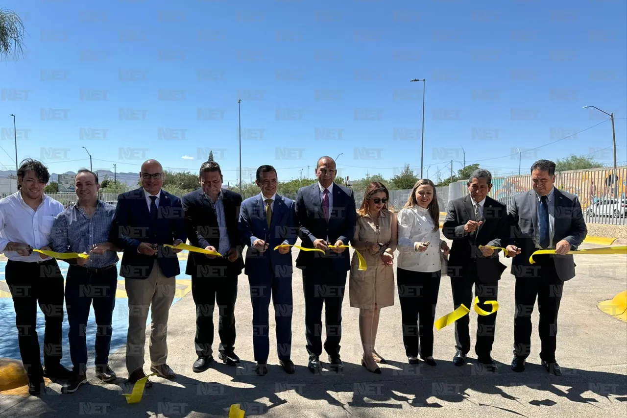 Invierte UACJ en estacionamiento para CUDA