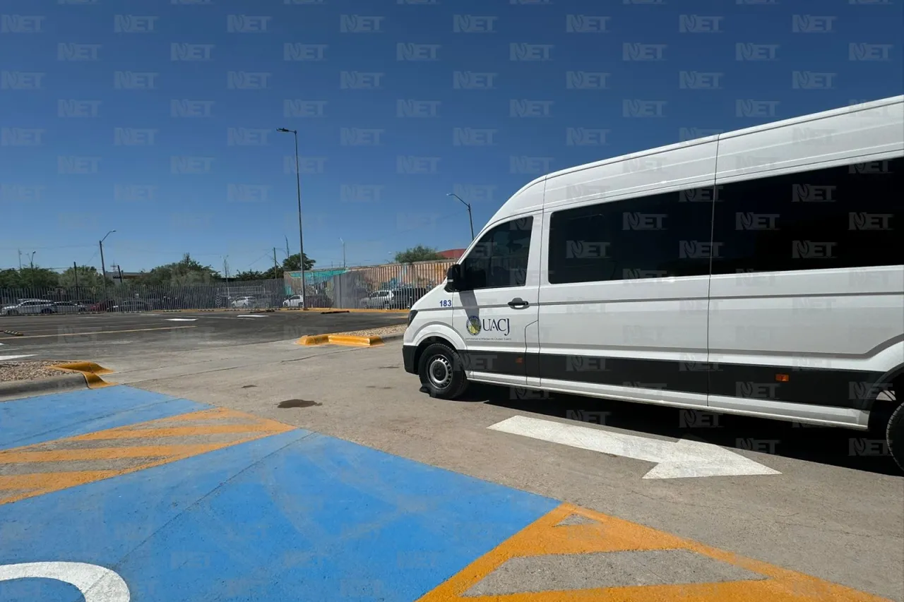 Invierte UACJ en estacionamiento para CUDA