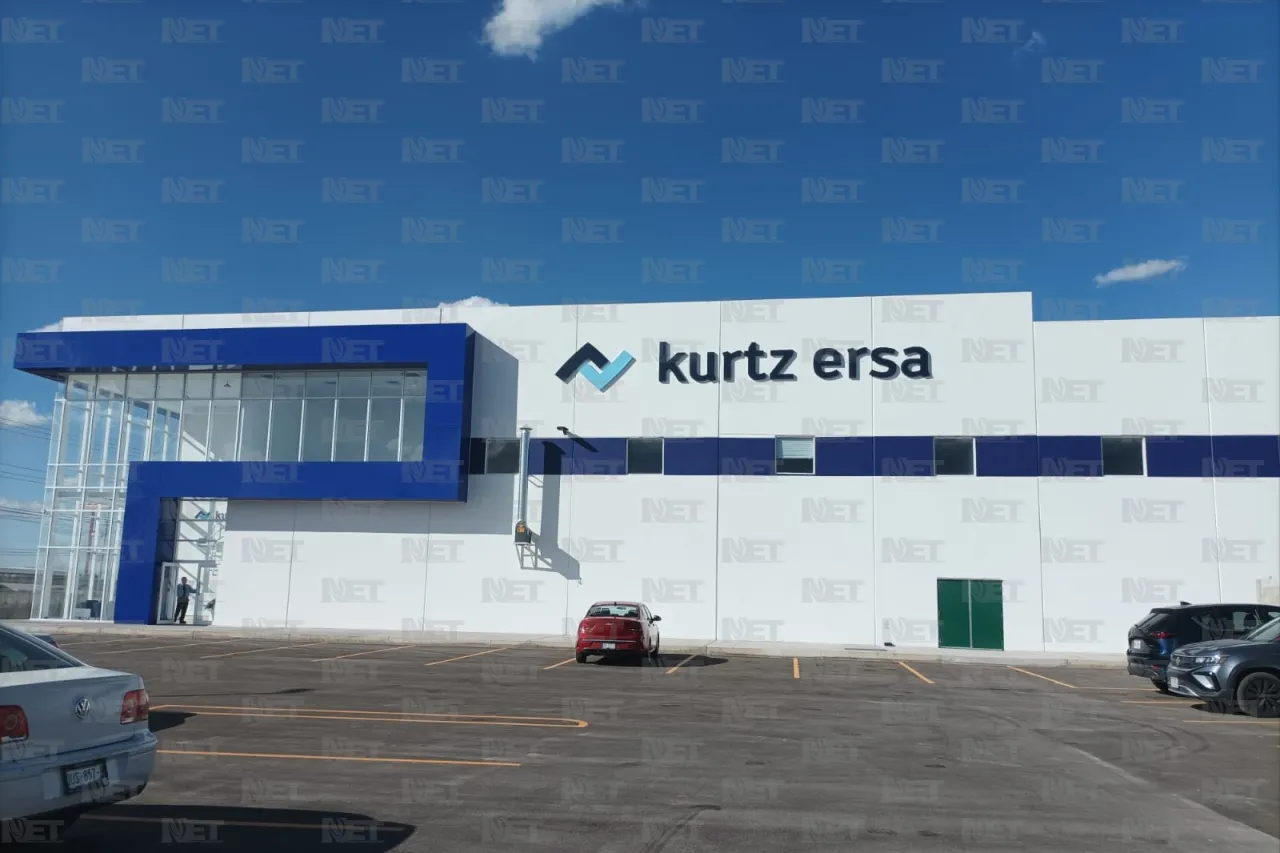 Llega empresa Kurtz-ersa a Ciudad Juárez