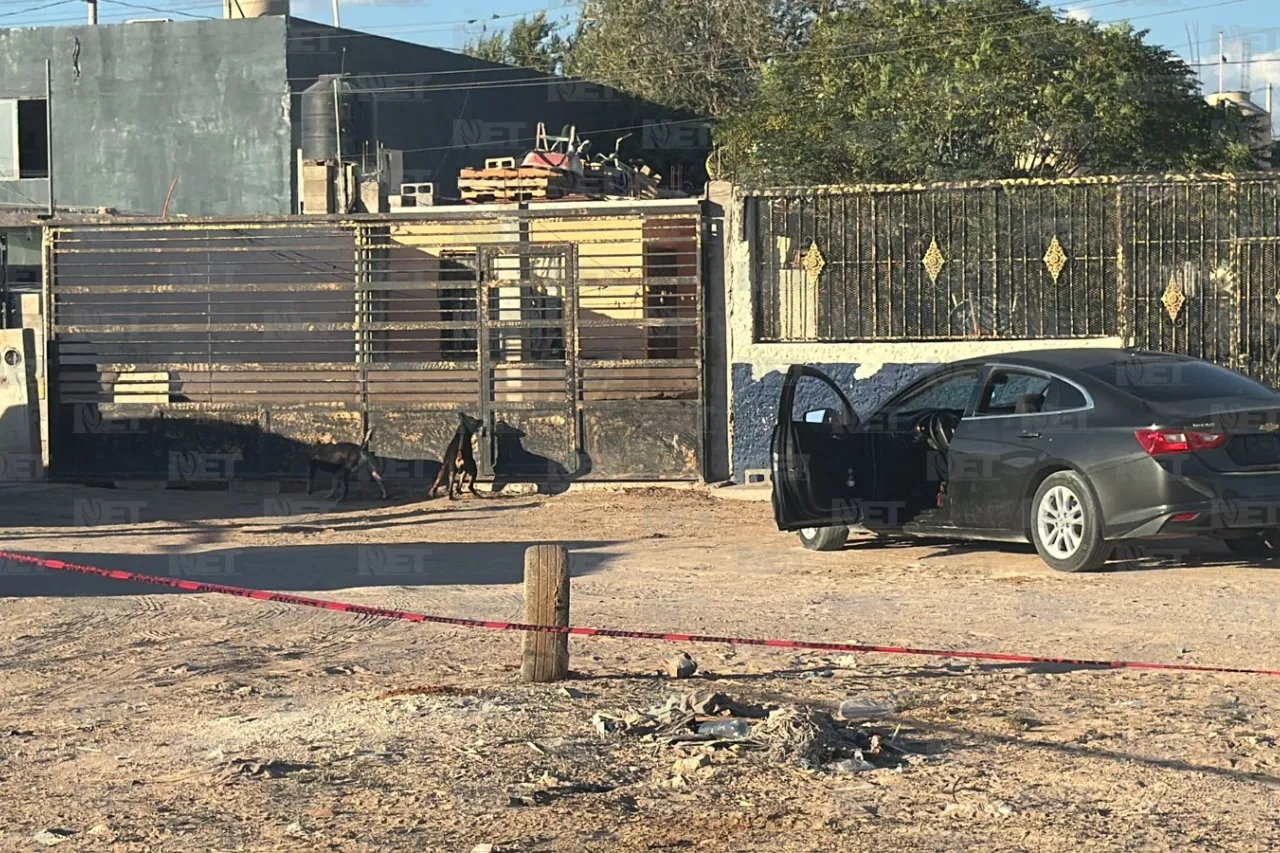 Con 'El Paciente' en el sonido del carro de víctima, familiares le lloran