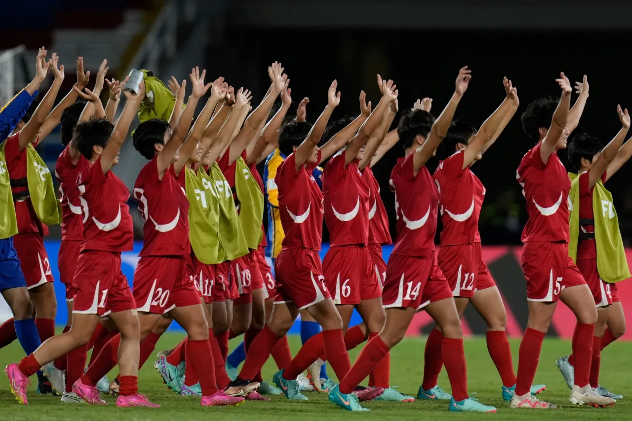 Norcorea derrota a EU y llega invicta a final del Mundial Femenino Sub20