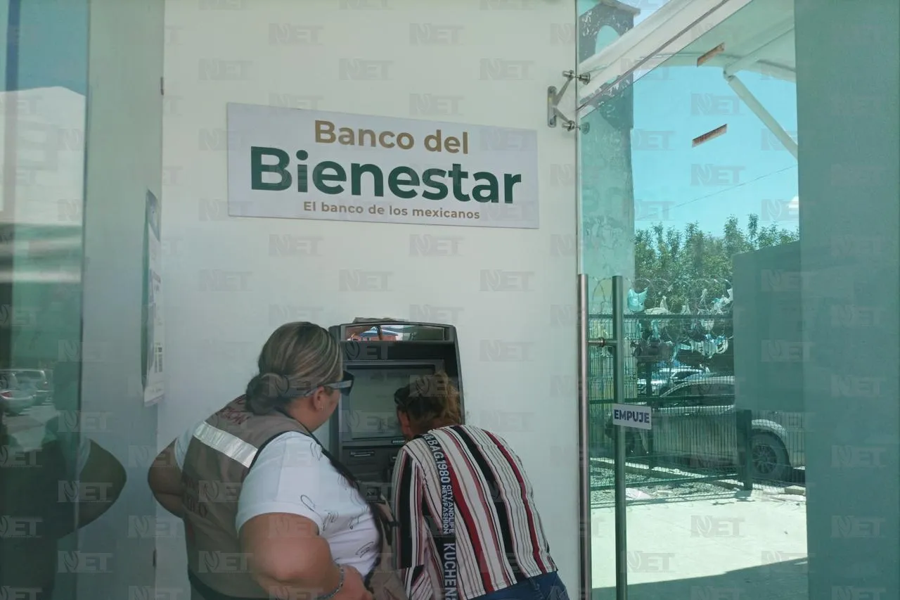 Reinician hoy los pagos a pensionados del Bienestar