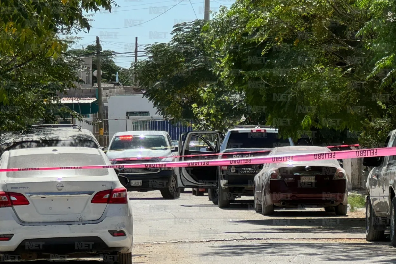 Hallan a hombre muerto; estaba sentado y tenía balazo en la cabeza