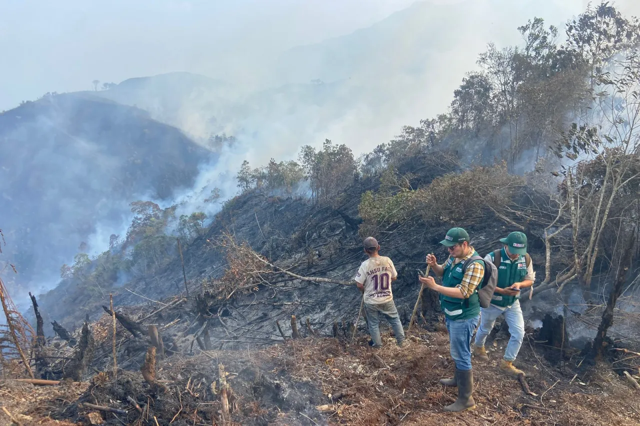 Suman 16 muertos y cientos de heridos en sitios arqueológicos del Perú