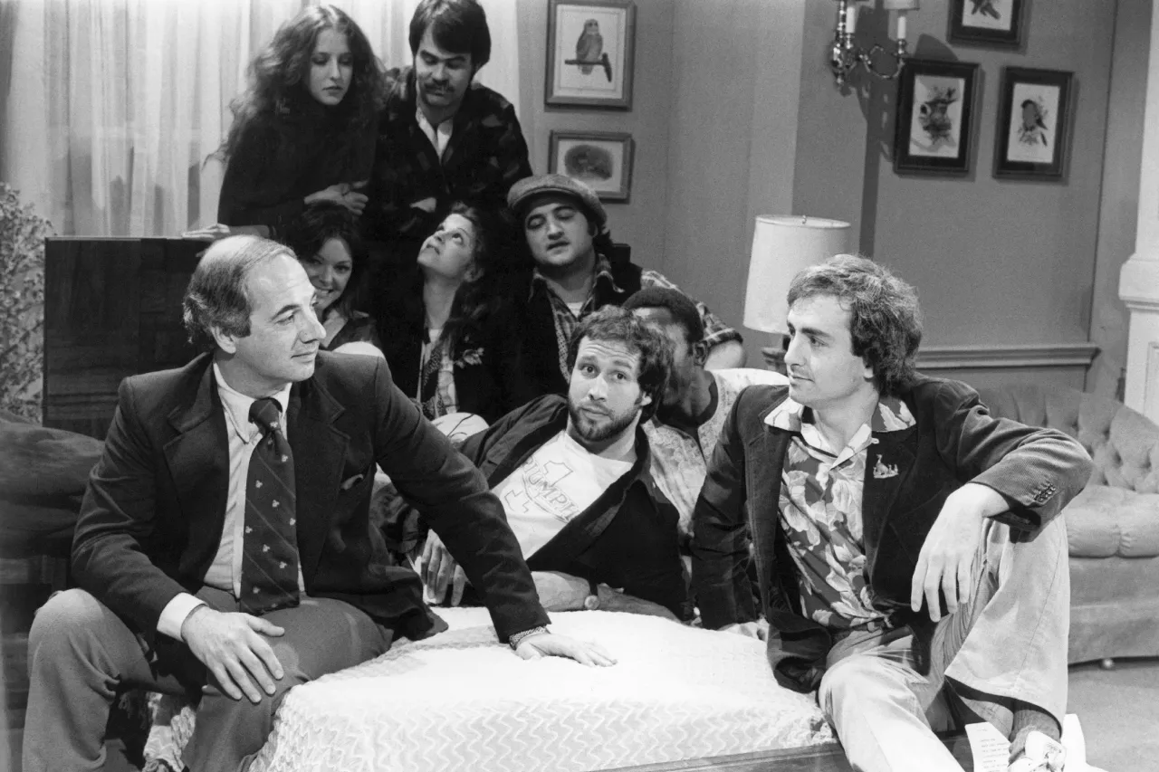 ¡Felices 50 SNL! La historia del primer elenco de la serie