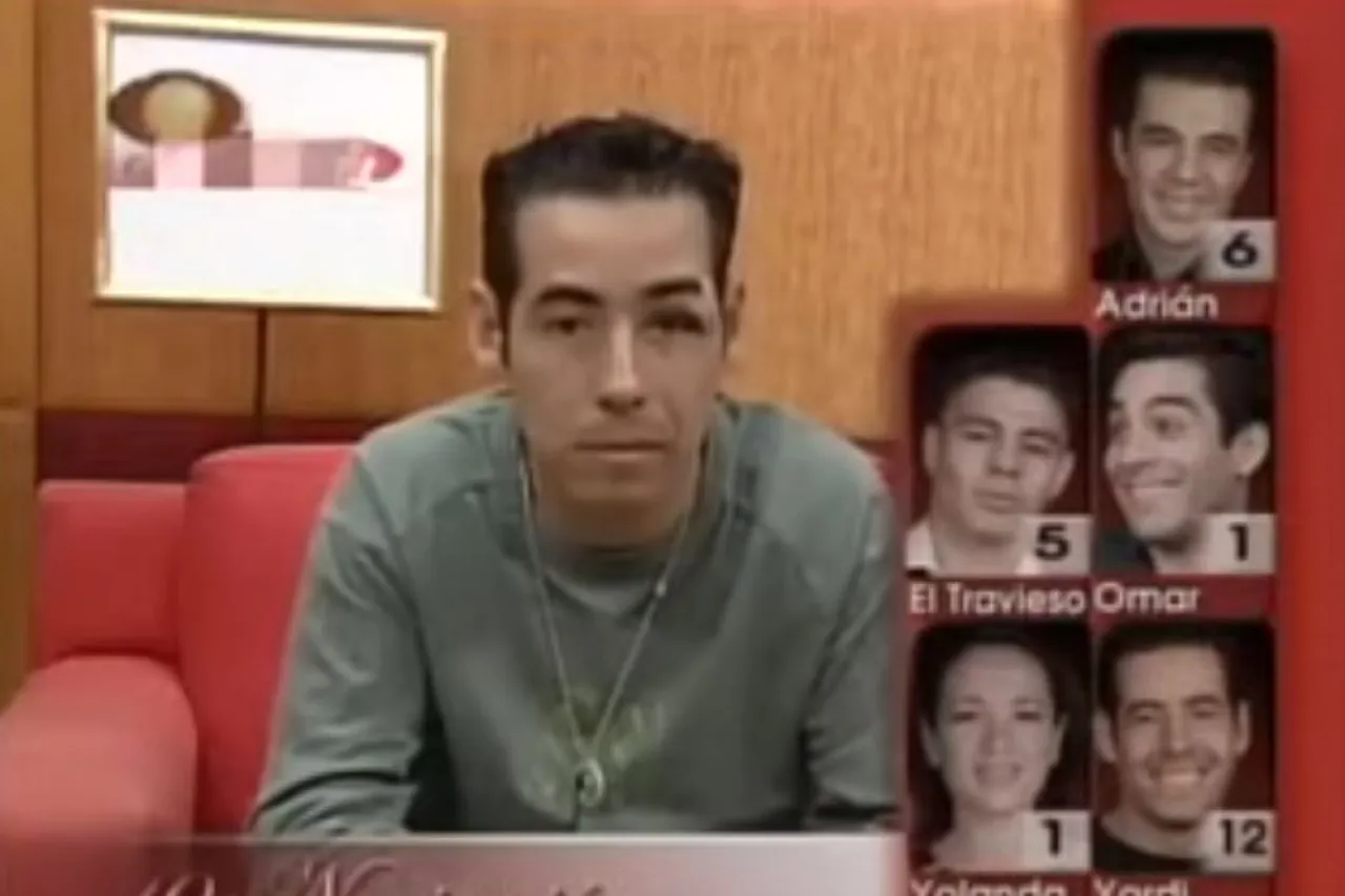 Video: Así se veían los participantes de Big Brother en 2003