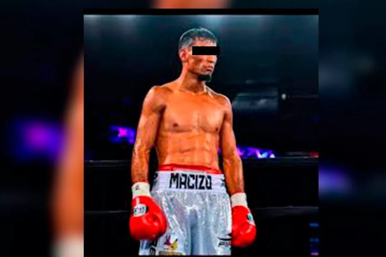 ‘Noquea’ juez a 'El Macizo'; Boxeador juarense va a prisión por abuso