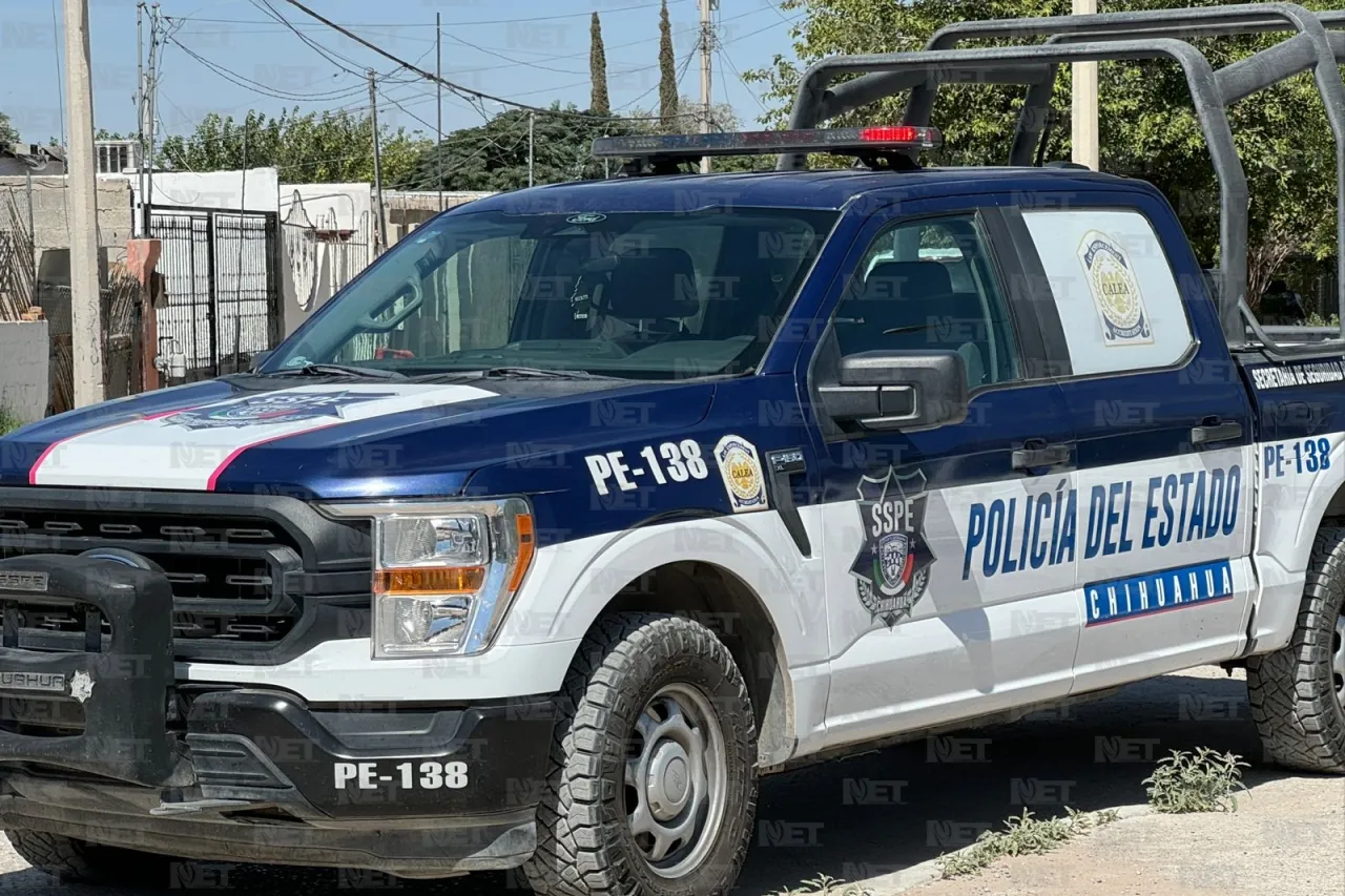 Hallan a hombre muerto; estaba sentado y tenía balazo en la cabeza