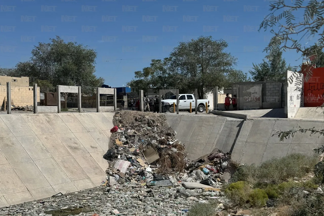 Muere ahogado joven de 23 años al caer a dique en Parajes de San José