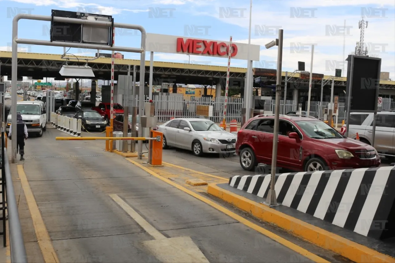 Cerrarán puentes internacionales hoy por simulacro de sismo