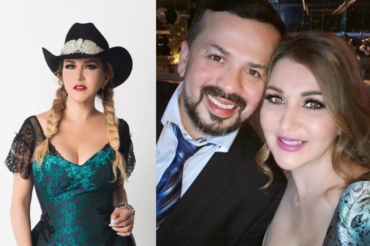 Alicia Villarreal confirma separación por infidelidad tras 20 años de matrimonio