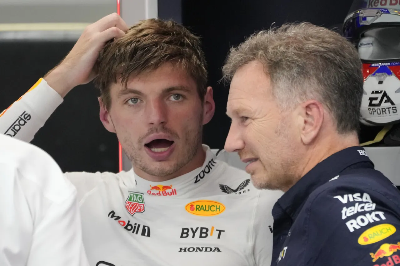 ¡Por grosero! FIA castiga a Max Verstappen tras una conferencia de prensa