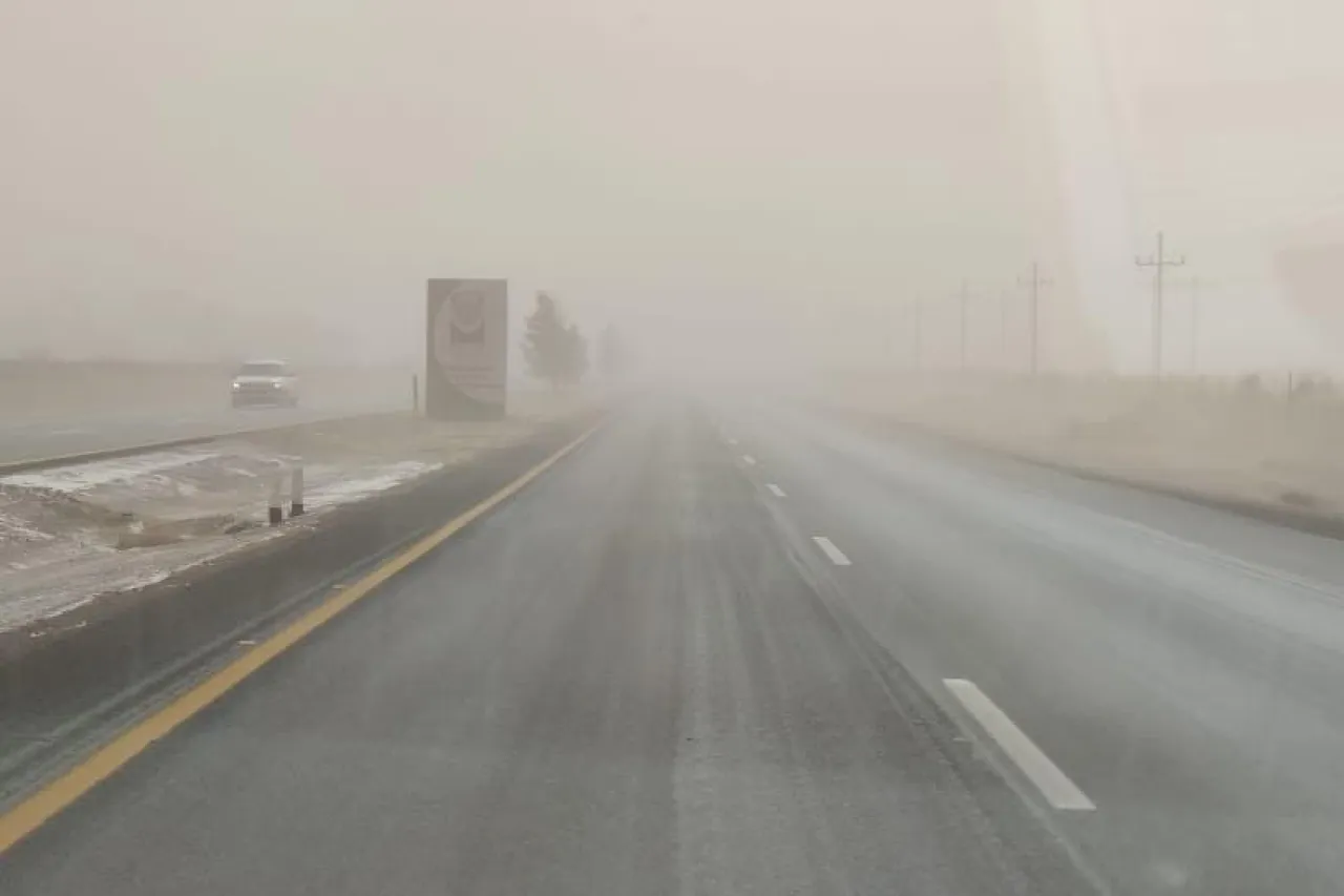 Prevén lluvias para este fin de semana en el estado