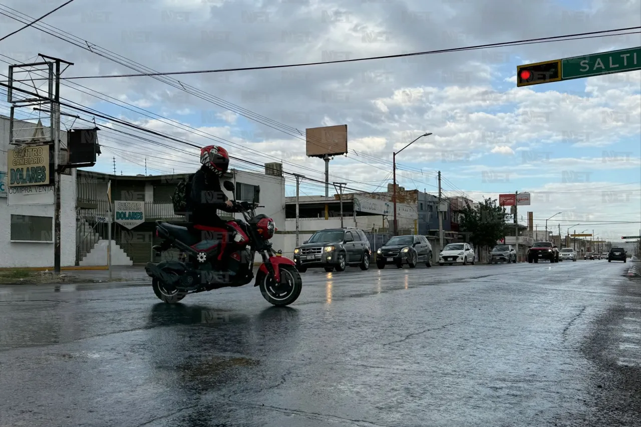 Chocan en Insurgentes y Saltillo; hay una lesionada