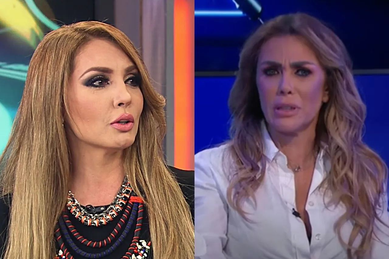 Paty Navidad amenaza a Sabine por sugerir que salía con ejecutivos de Televisa